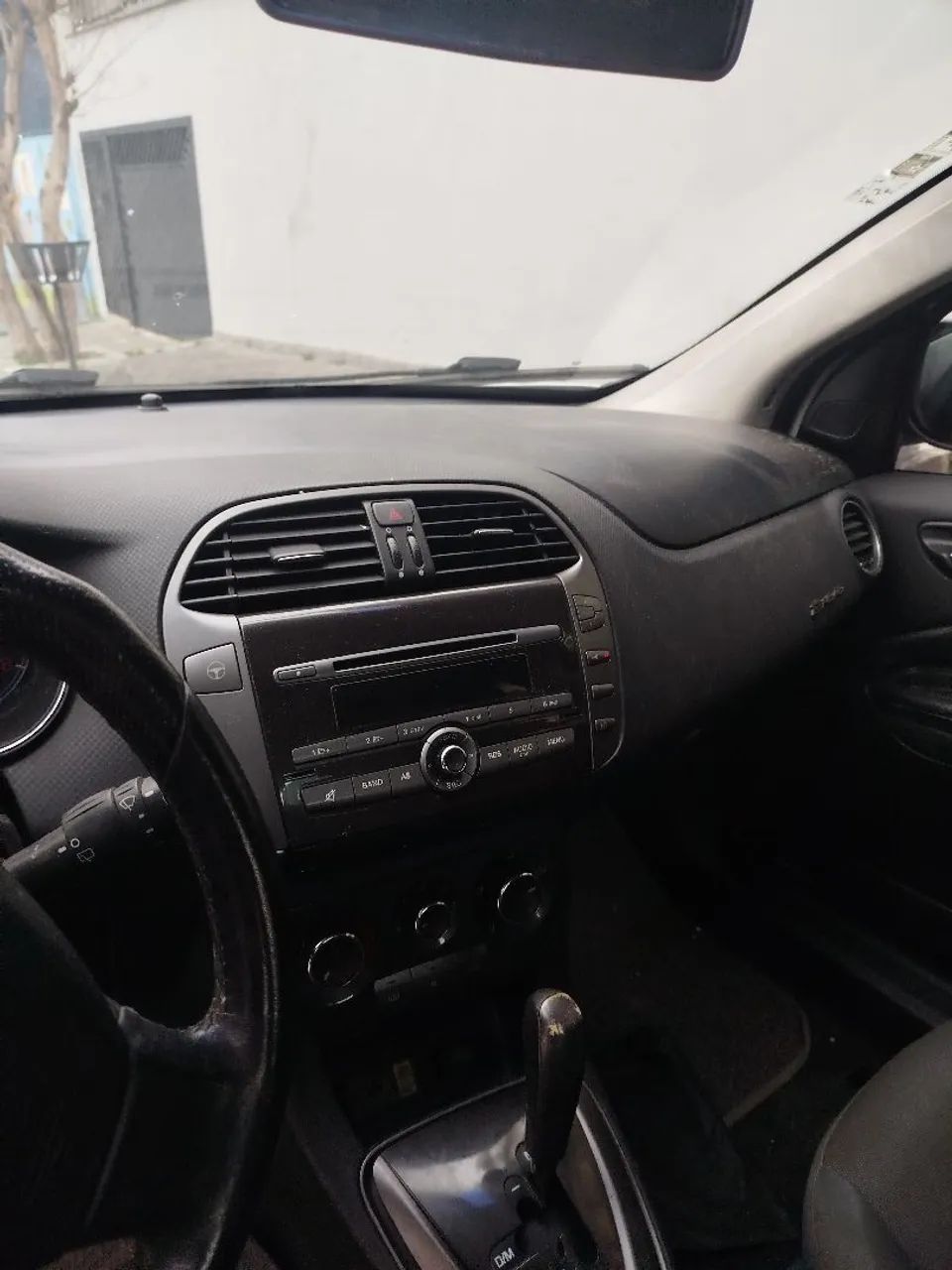Fiat Bravo Bravo ESSENCE Dualogic 1.8 Flex 16V 5p 2012