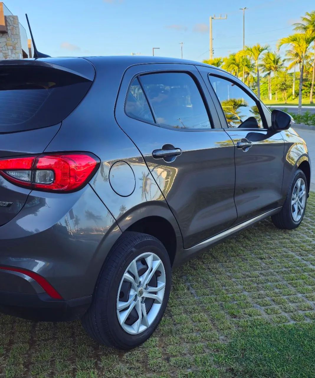 Fiat Argo Drive 1.0 6V Flex 2025 - Foto 4