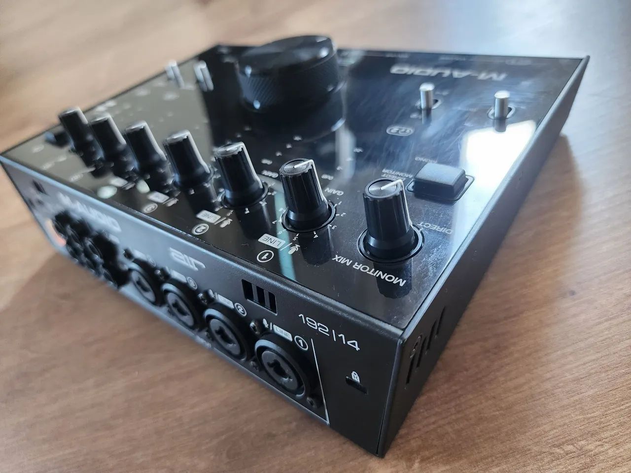 Interface M Audio 192 14  - Foto 3