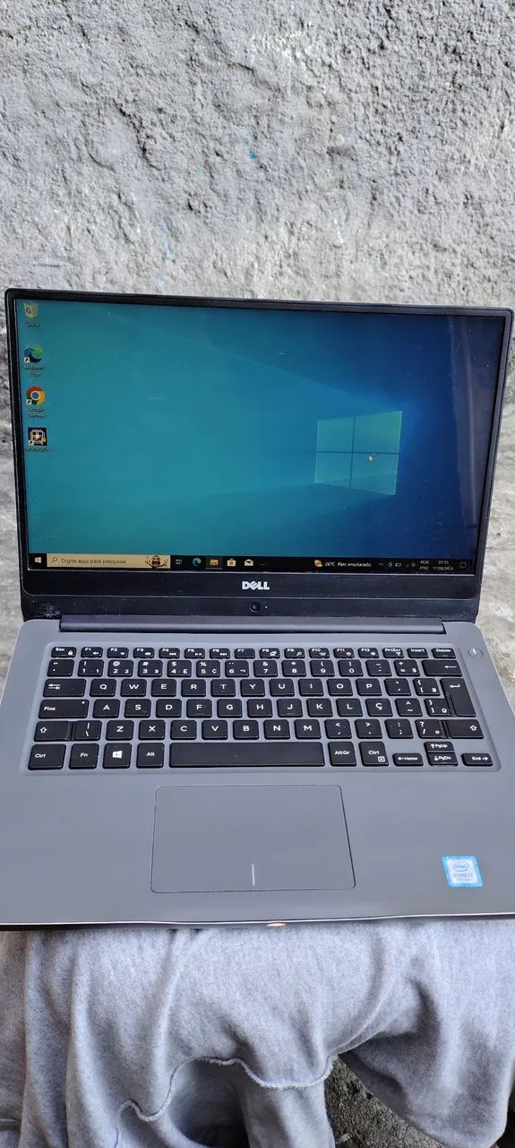 Notebook Dell Intel(R) Core(TM) i7-7500U CPU @ 2.70GH - Foto 4