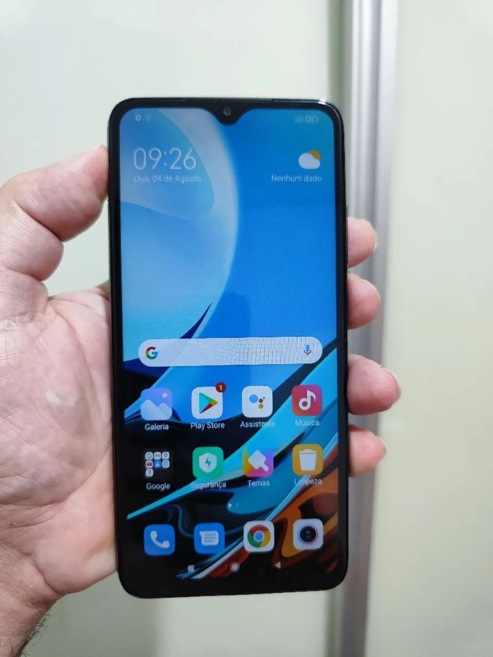 Redmi 9t 128Gb pra vender hoje 