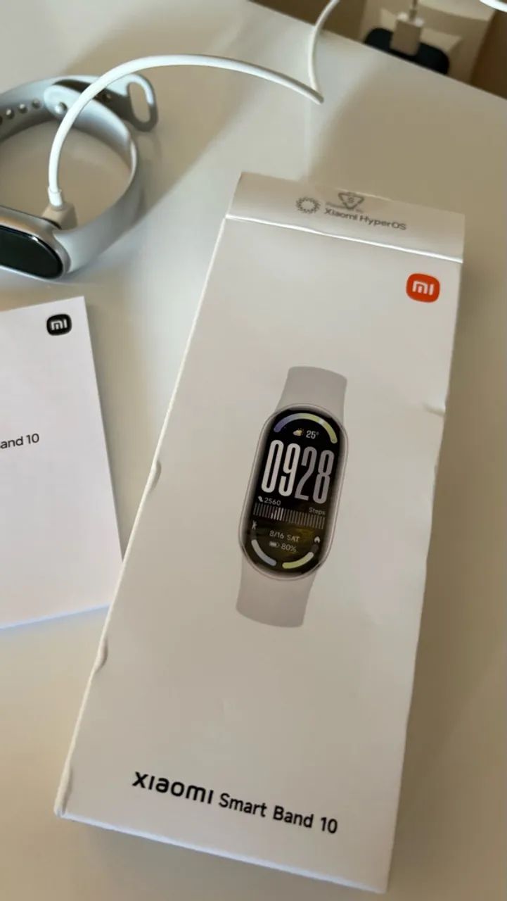Mi Band 10 - Foto 3