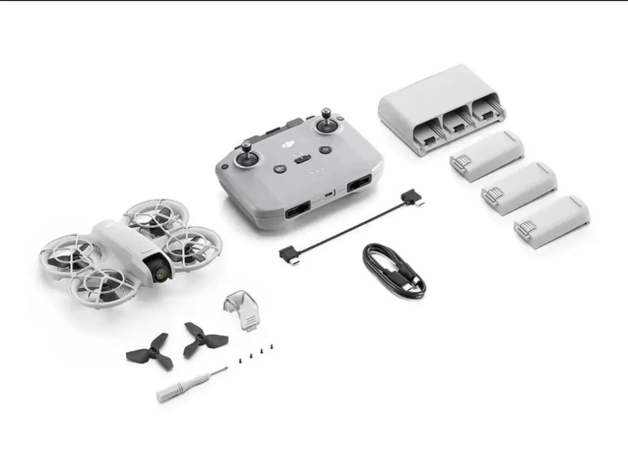 Drone DJI NEO - Foto 2