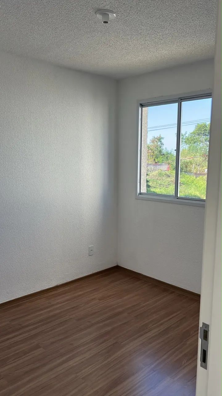 Apartamento Novo Nunca Habitado à Venda com 42m², 2 Quartos e 1 Vaga de Garagem