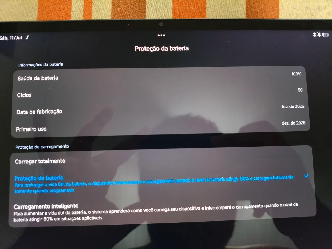 Xiaomi pad 7 EM PERFEITO ESTADO - Foto 2