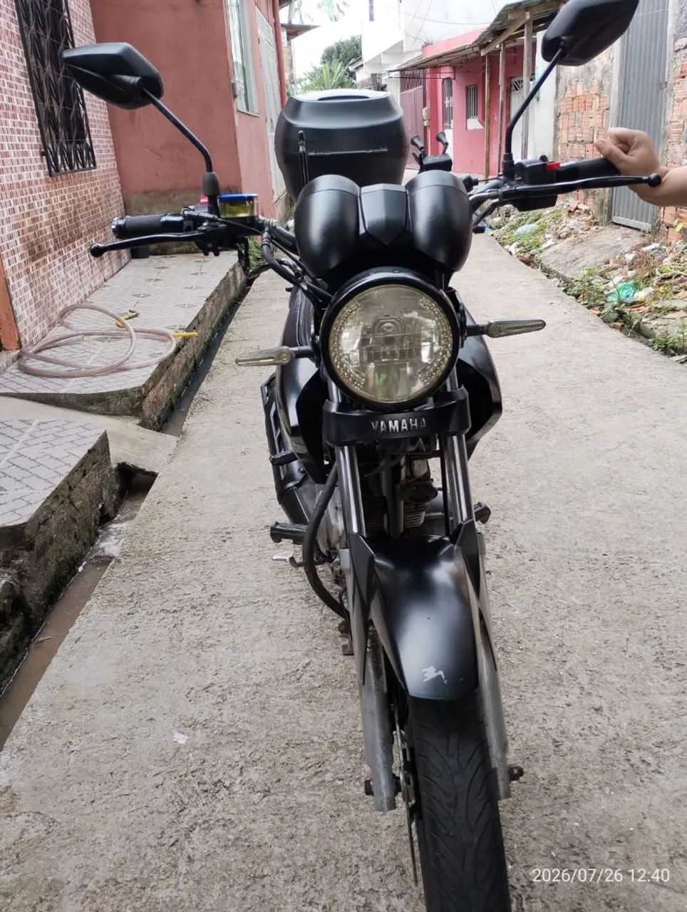 Yamaha 125 Factor 2011 - Foto 3
