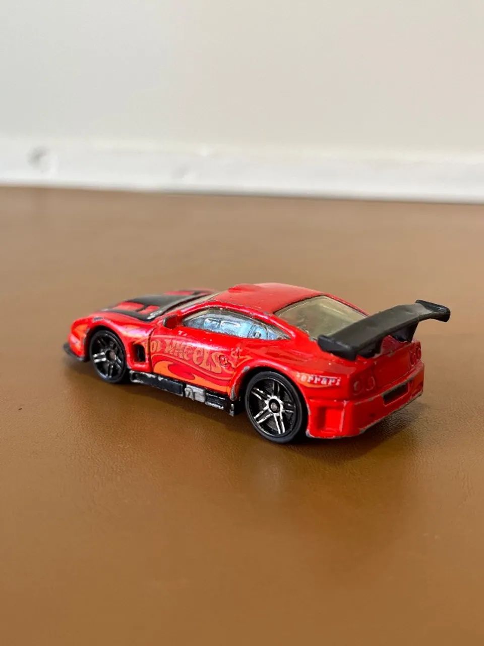 Hotwheels Loose Ferrari 575 GTC - Brinquedos e Jogos - Centro