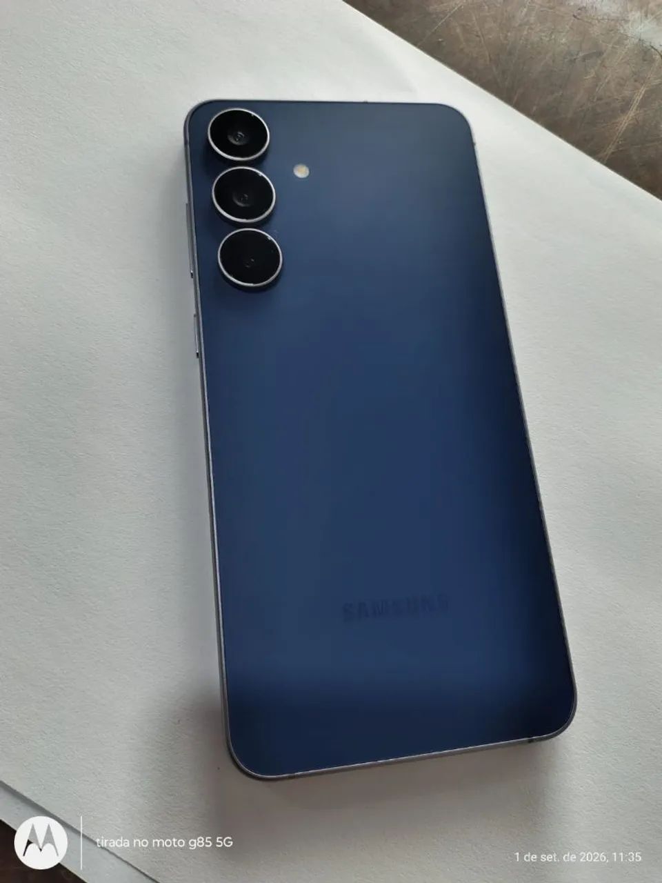S25 FE 256GB AZUL