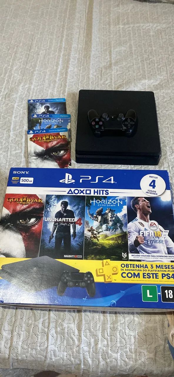 PlayStation 4 - Foto 2