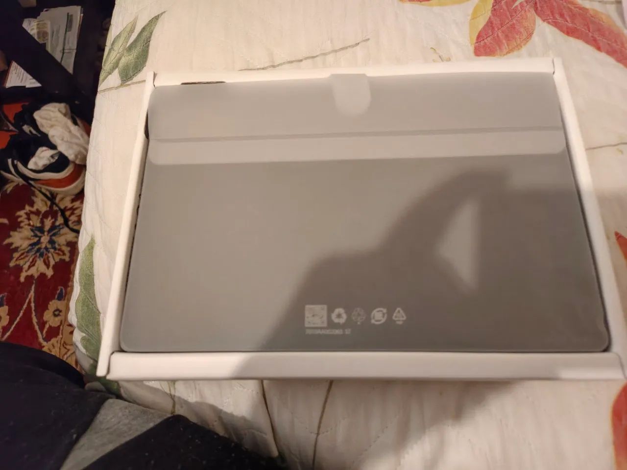 Lenovo tab + capa. Perfeito. - Foto 4