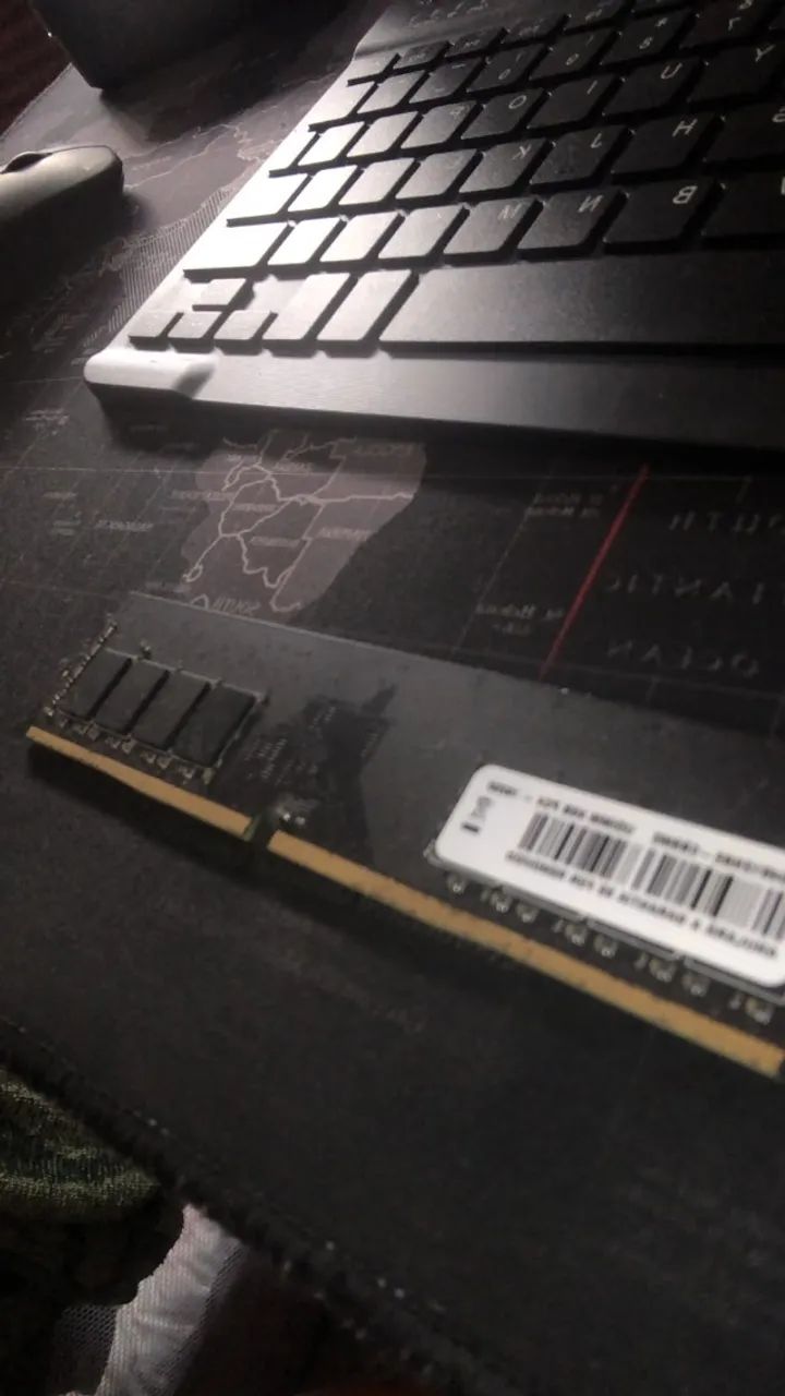Memória RAM 4GB PC4 