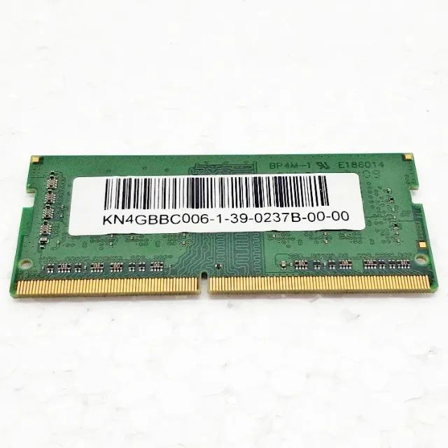 Memória RAM Notebook 4GB DDR4 2666 SODimm ADATA - Foto 5