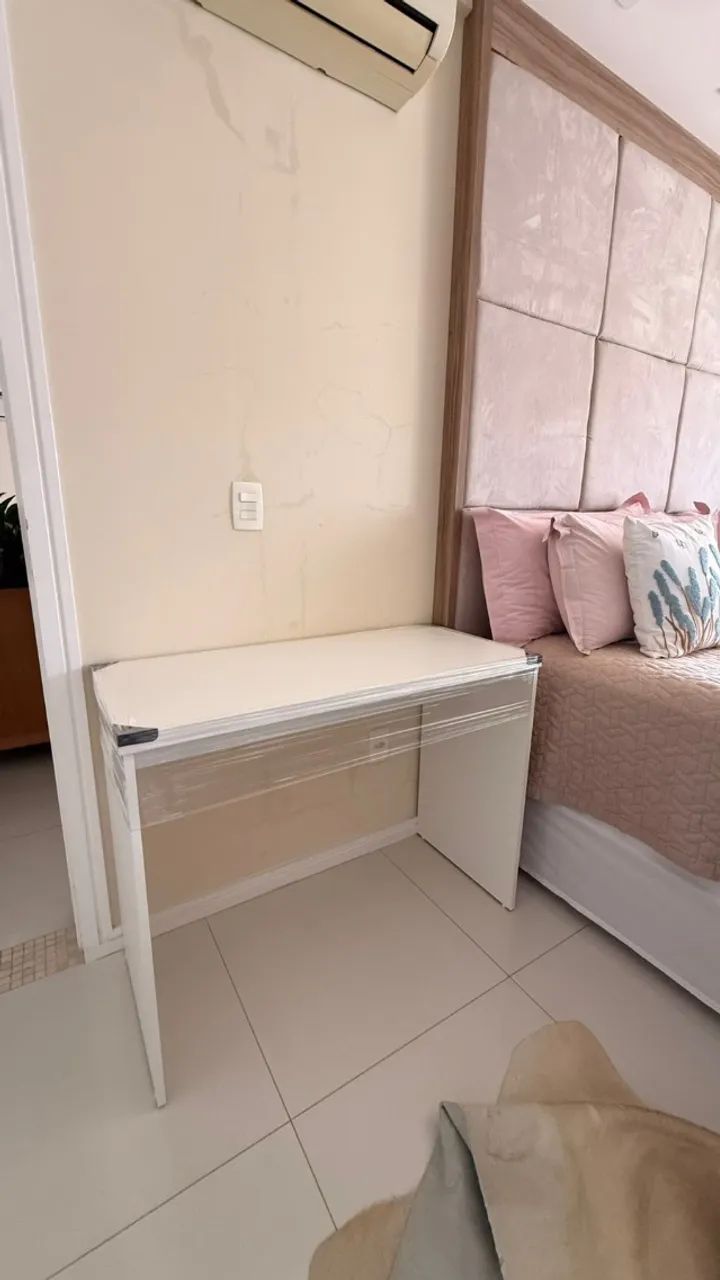 Mesa de estudos MDF  78x100x40  - Foto 2