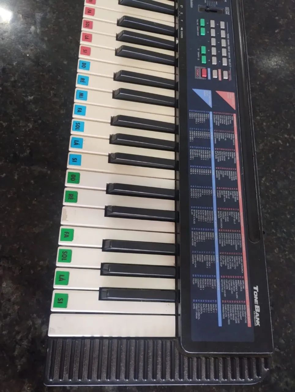 Teclado Cássio  - Foto 4