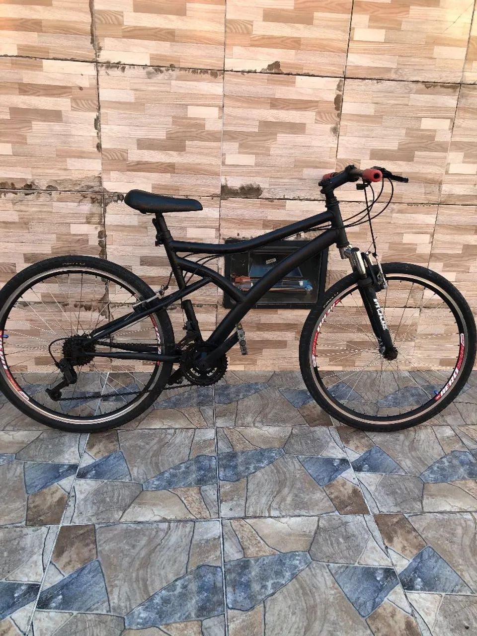 Vendo bicicleta 