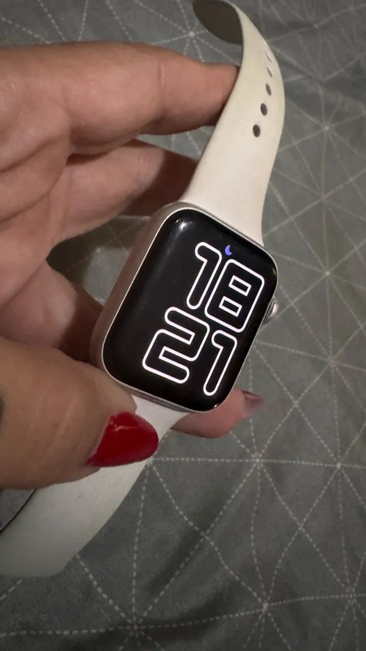 Apple Watch SE 40 mm GPS - Foto 3