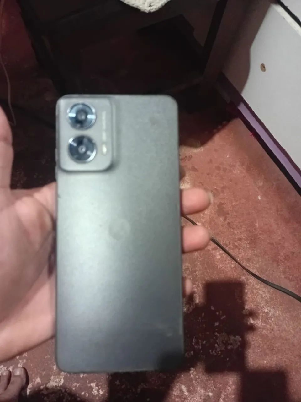 Vendo celular moto G24 