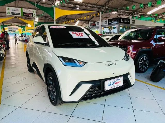 BYD Dolphin Mini (Elétrico) 2027 - Foto 4