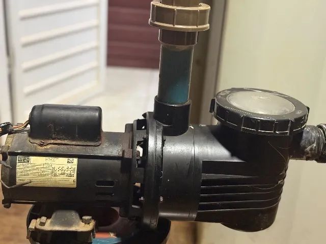 Piscina motor  - Foto 2