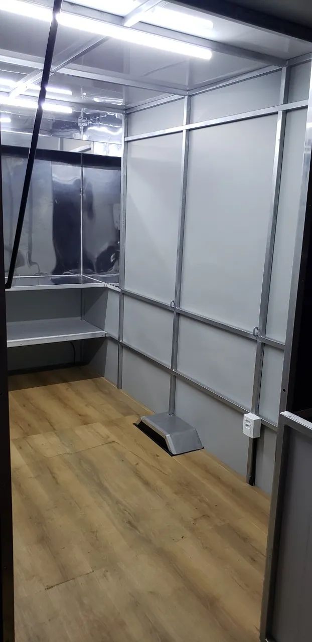 Trailer food pronta entrega 3x2 - Foto 4