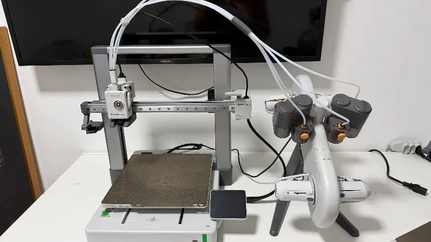 Impressora 3d - Foto 2