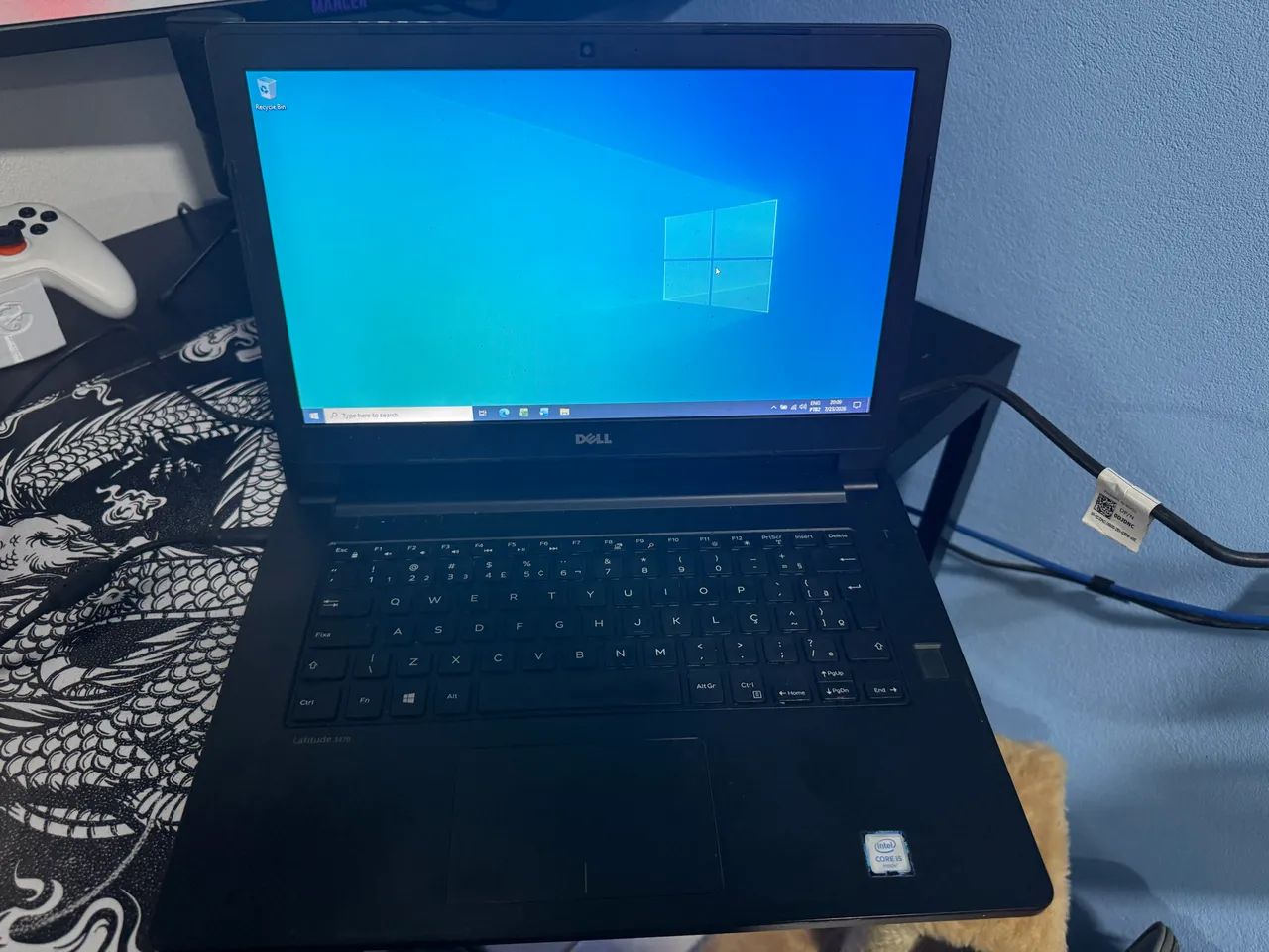 Notebook Dell Latitude 3470