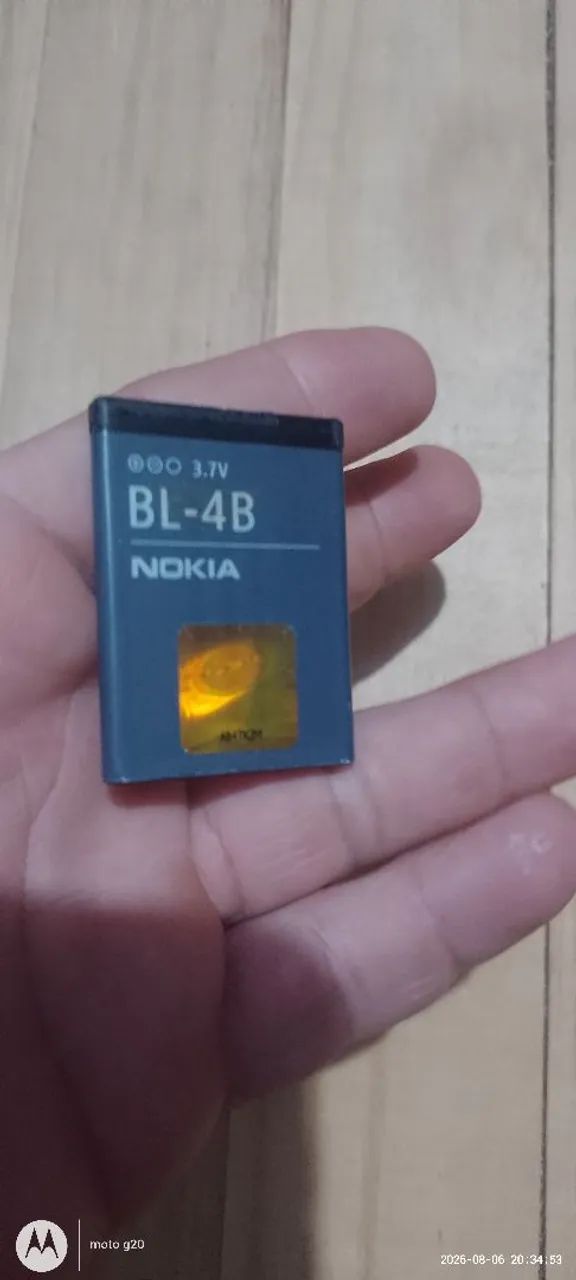 Bateria blz 4b