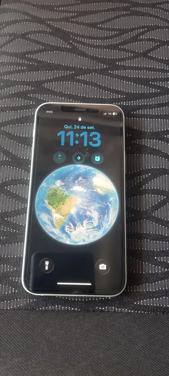Iphone12 mini novinho sem marca de uso 
