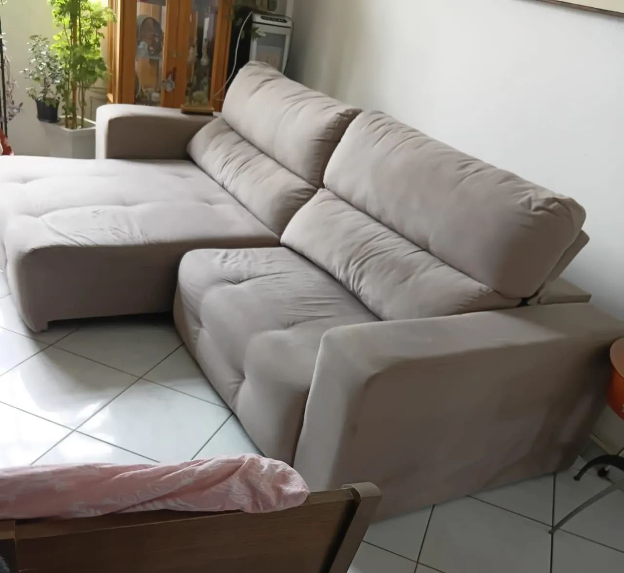Sofá retratil 2,75 comprimento.  - Foto 5