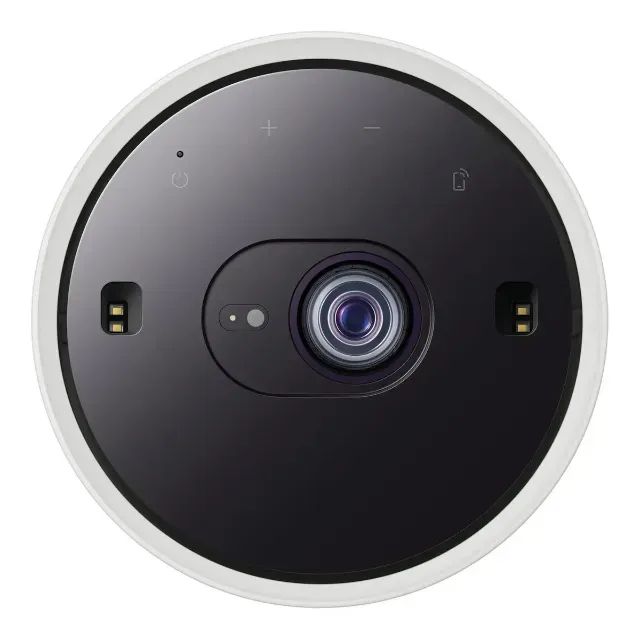 PROJETOR SMART SAMSUNG FREESTYLE PORTÁTIL 30 A 100" FULL HD - Foto 2