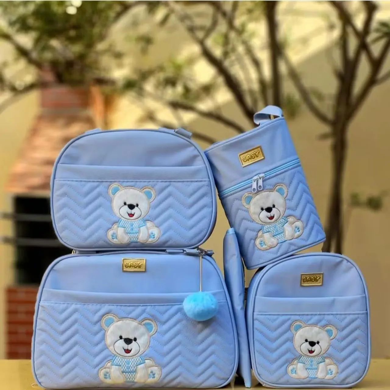Bolsas maternidade 