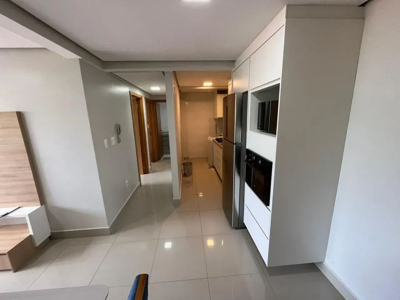 Apartamento 2 Quartos Todo Mobiliado para Aluguel - Foto 2