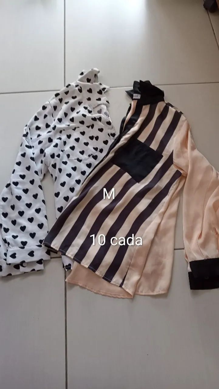 Vendo roupas usadas em ótima qualidade  - Foto 2