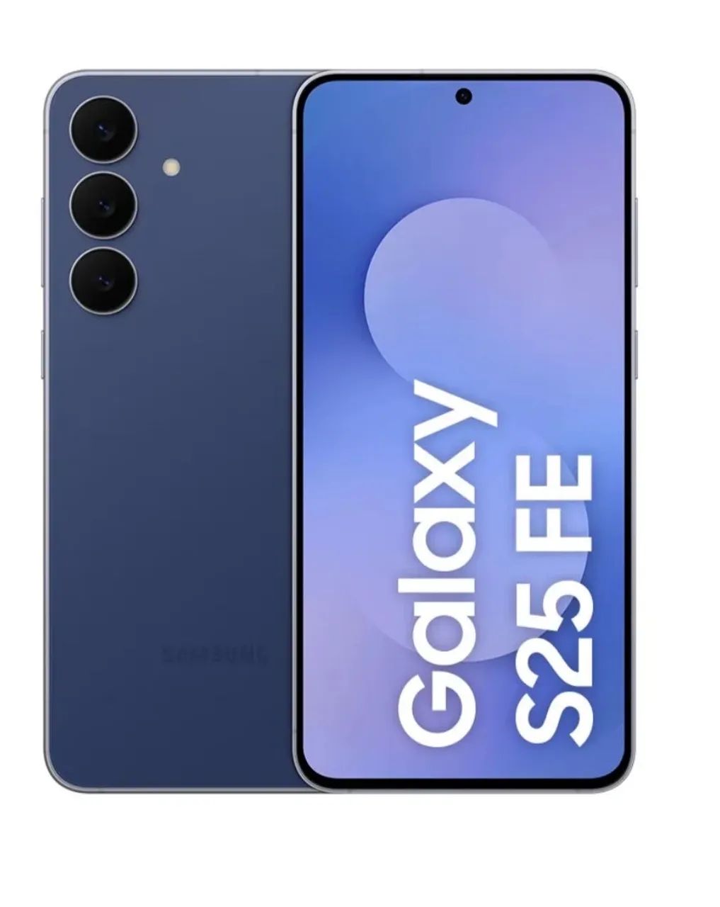 SAMSUNG S25 FE 256gb - Foto 2