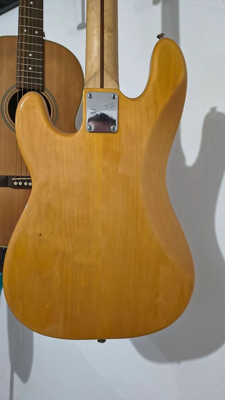 Baixo squier - Foto 3