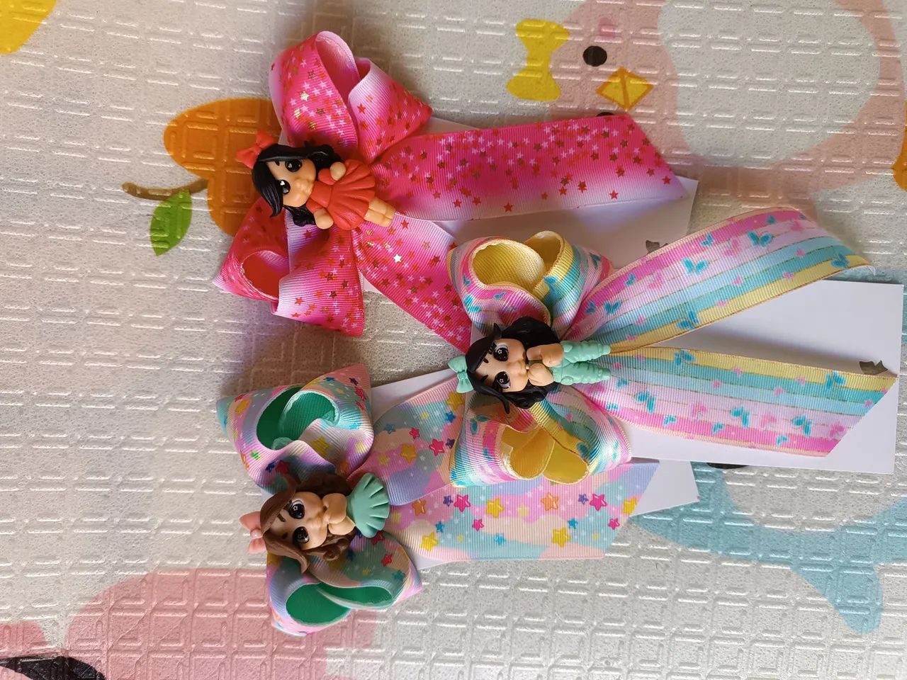 Laços infantil 