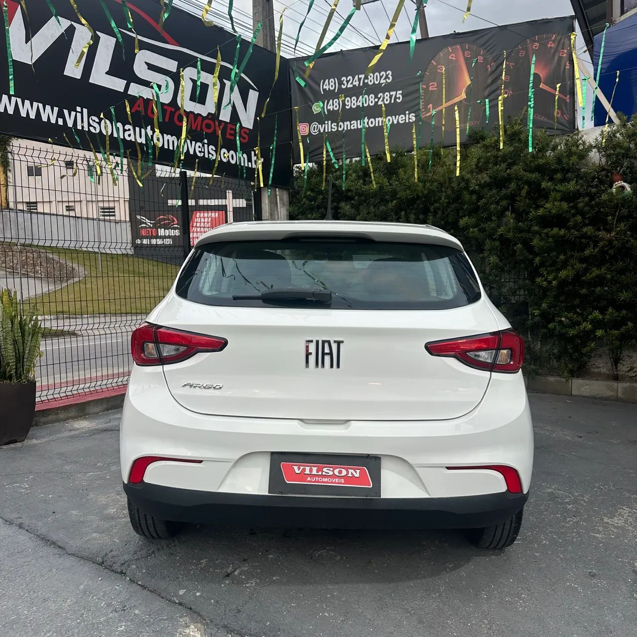 Fiat Argo 1.0 6V Flex. 2024 - Foto 5