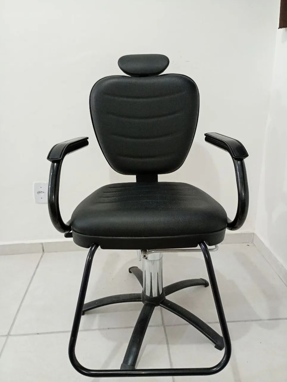 CADEIRA DE BARBEIRO DOMPELL  - Foto 4