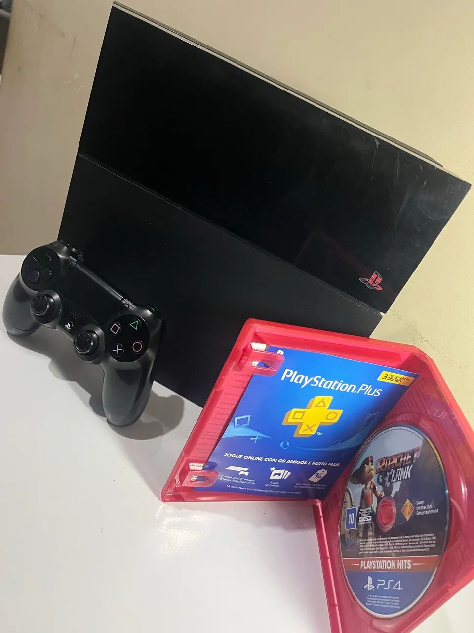 Playstation 4 Fat - (PS4) - Foto 3
