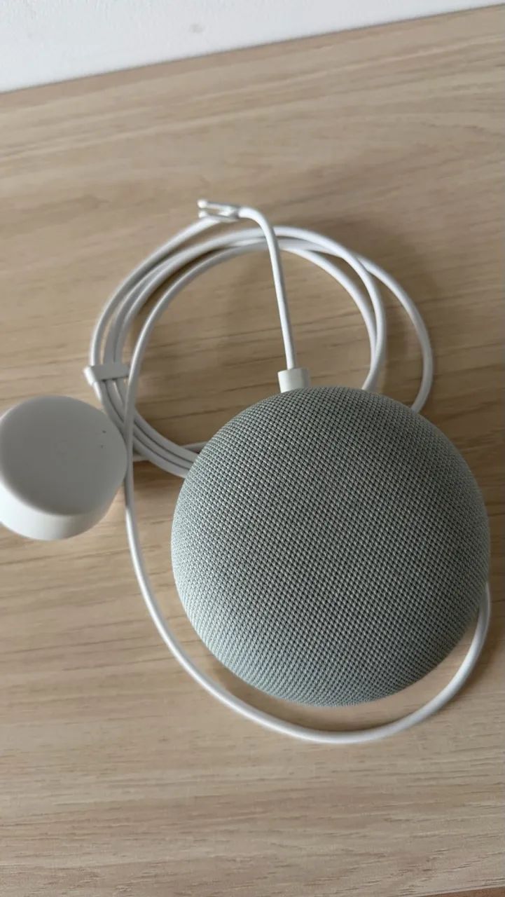 GOOGLE HOME MINI