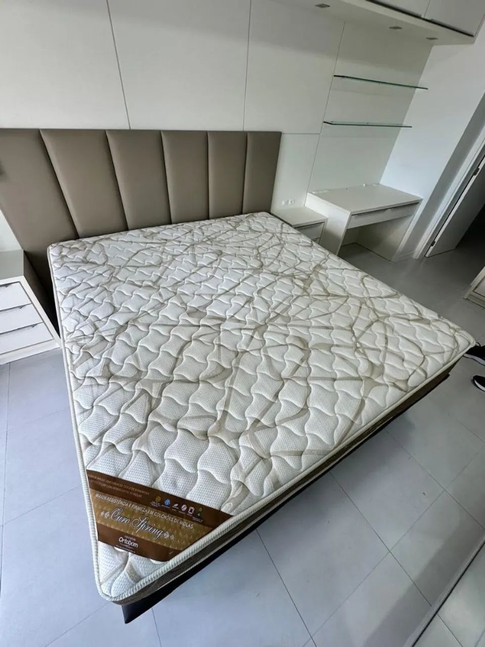 Colchão Ortobom