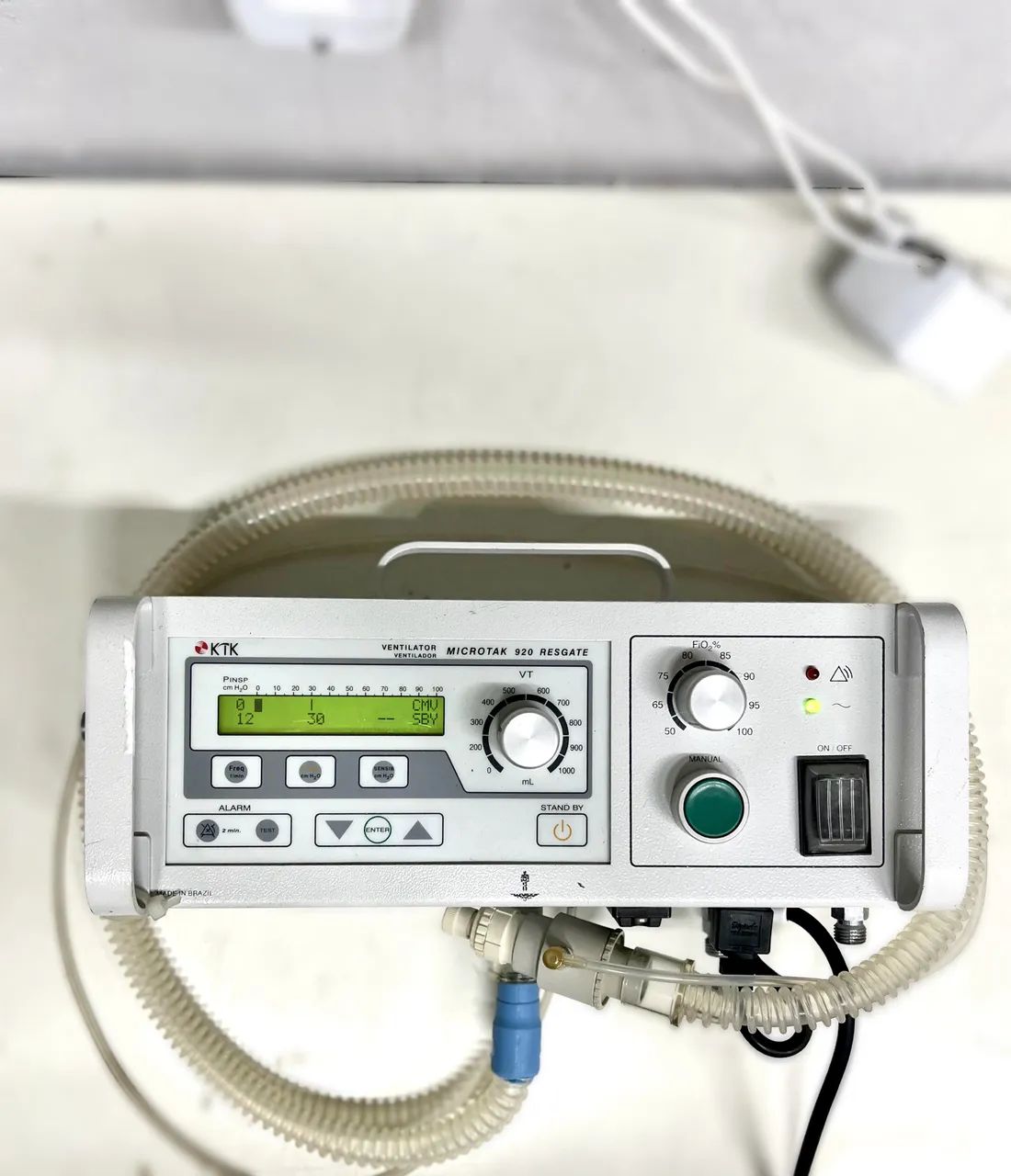 Respirador Takaoka Microtak 920 Plus - Foto 3