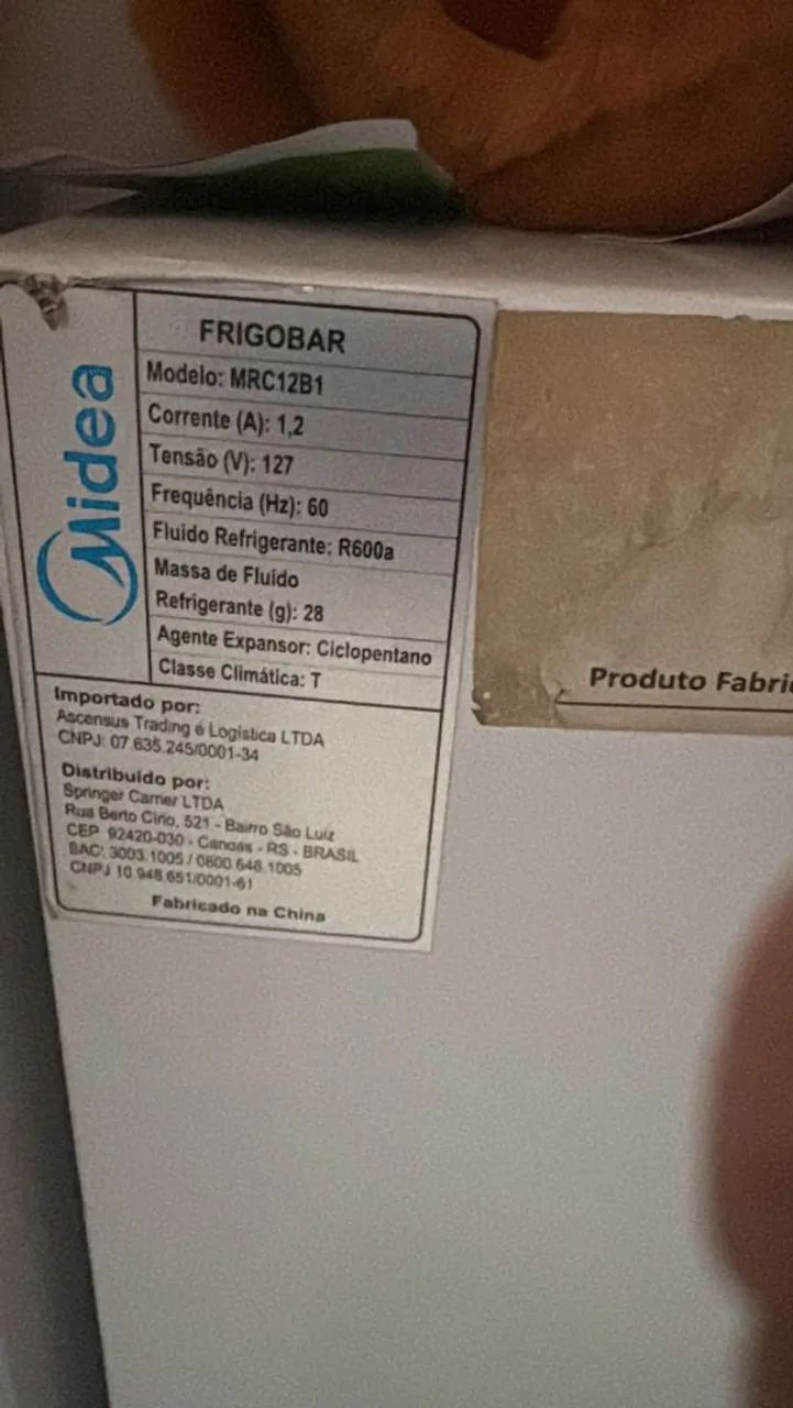 Frigobar - Foto 2