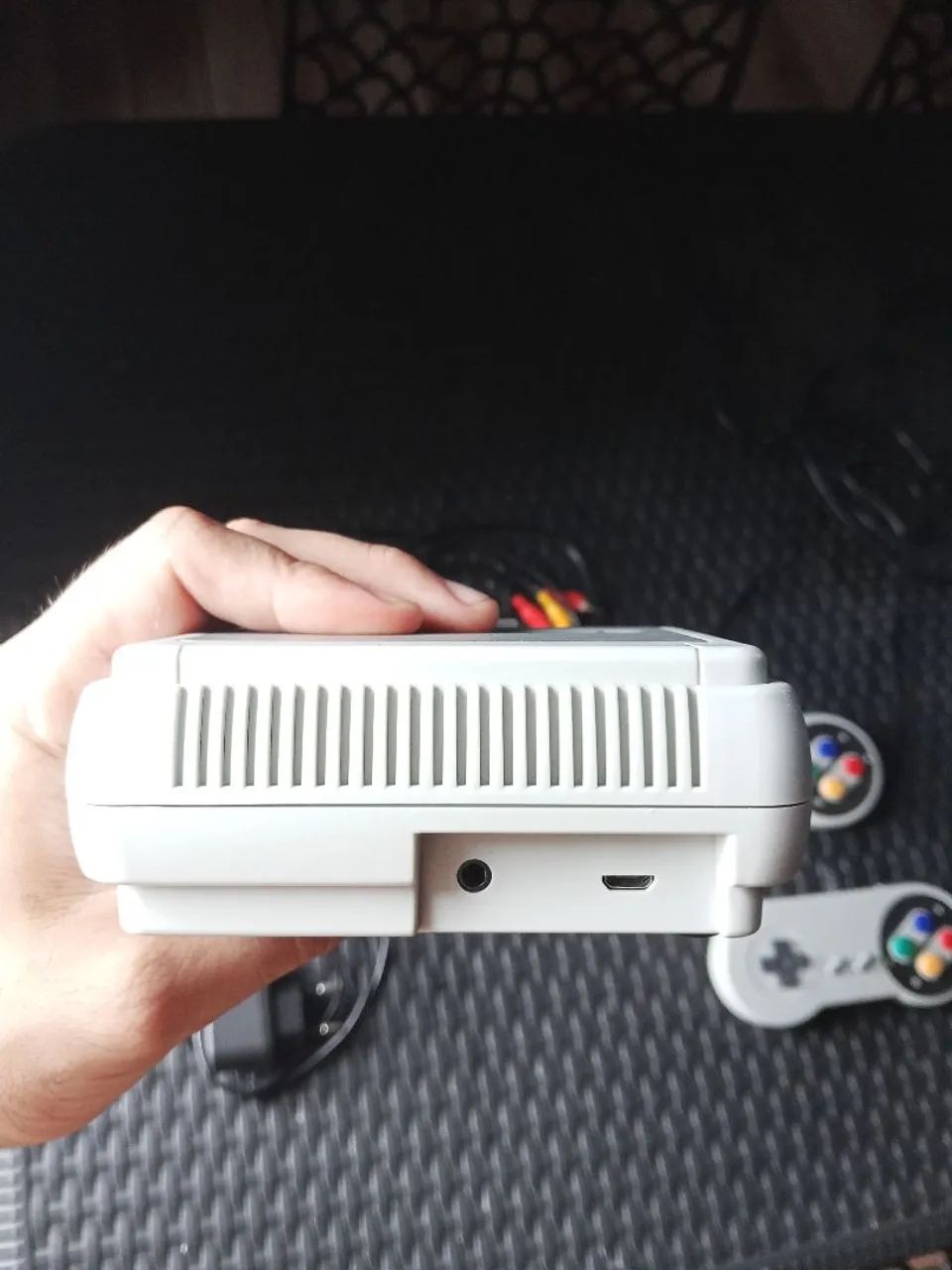 Mini super Nintendo - Foto 3