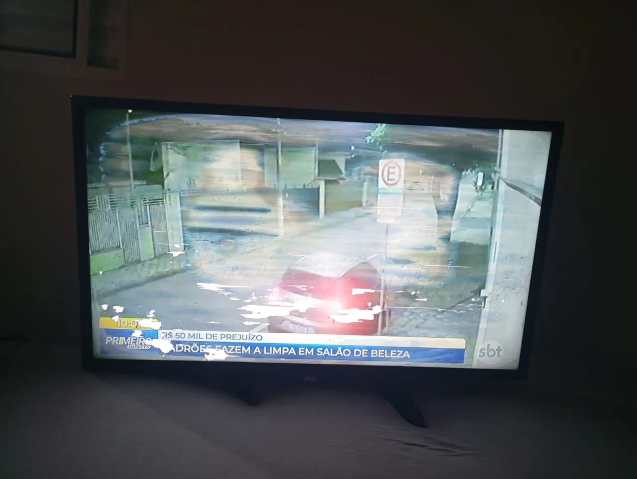 Vendo tv 32 polegadas (Não é Smart) - Foto 4
