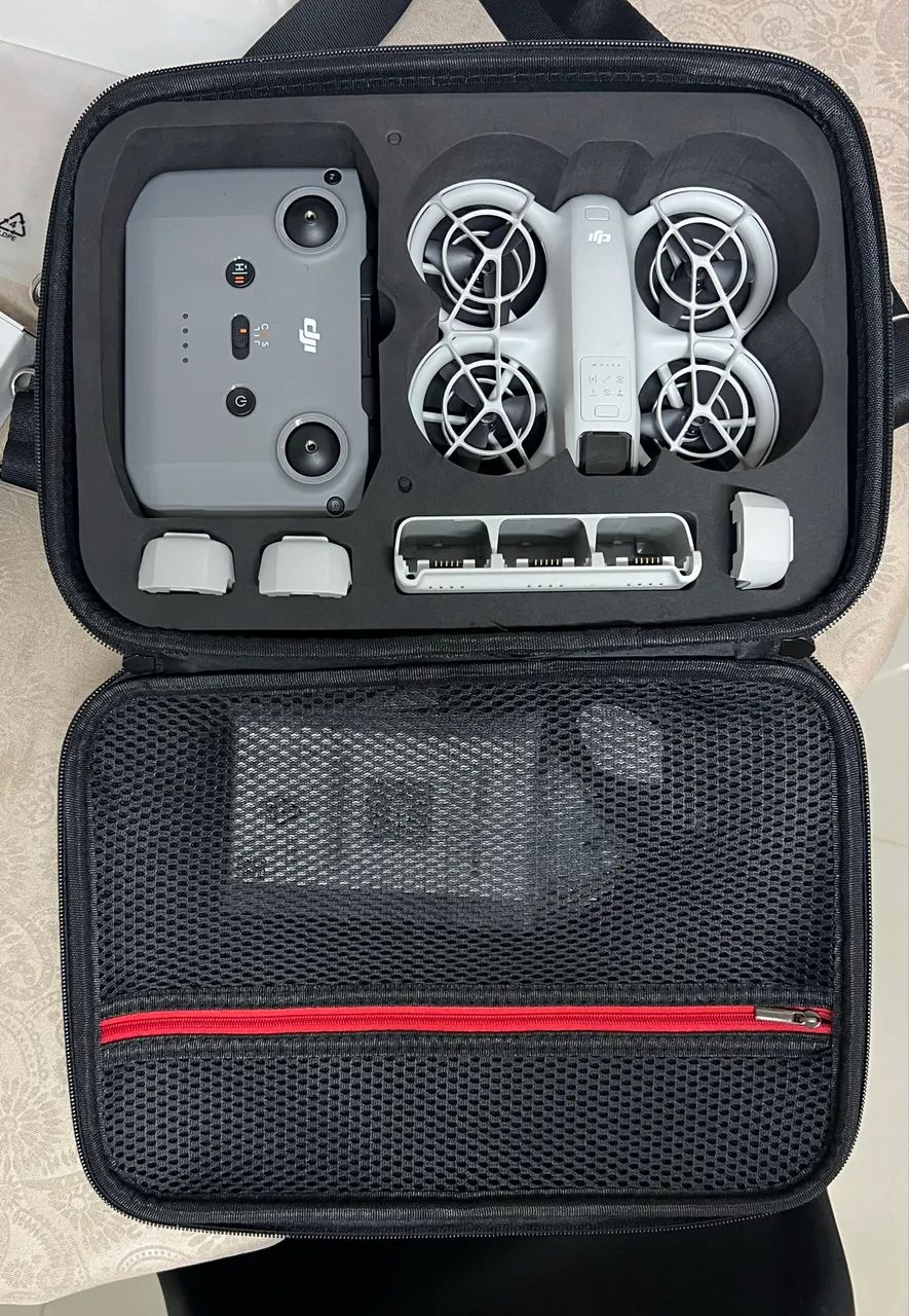Drone DJI NEO FLY MORE COMBO - Foto 2