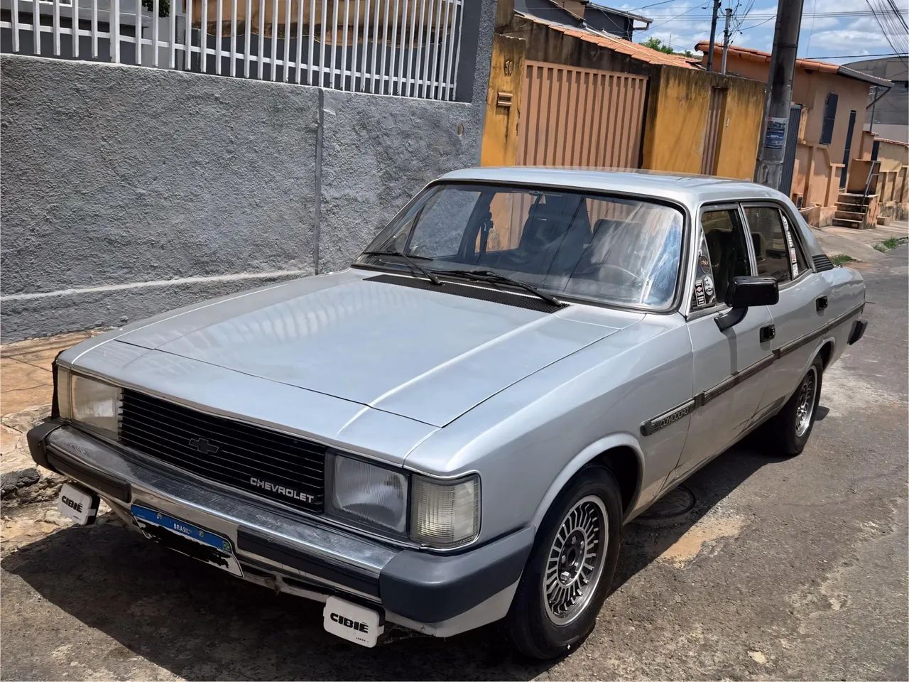 Chevrolet Opala 1987
