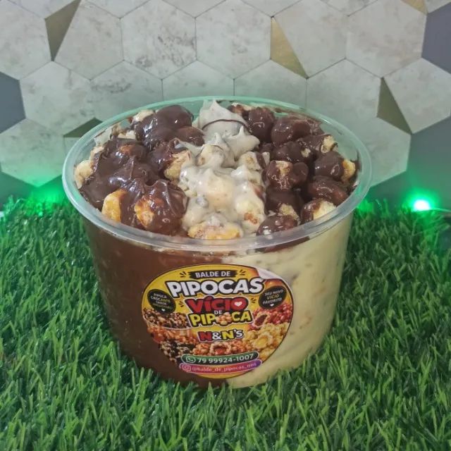 Pipoca gourmet  - Foto 4