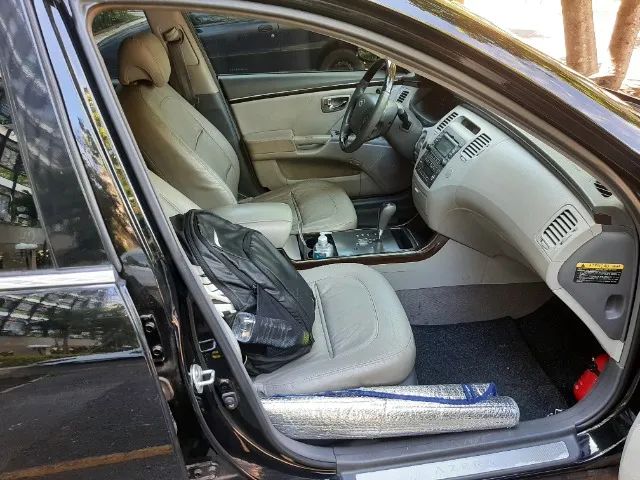 Hyundai Azera 2011