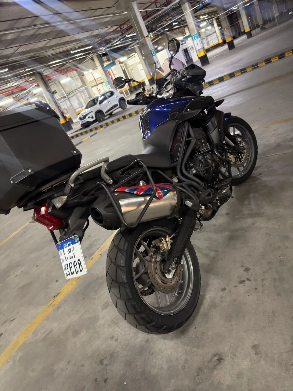 TIGER 800 - Foto 5